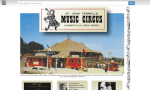Lambertville-music-circus.org thumbnail