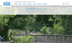 Lambertville.org thumbnail