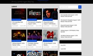 Lambinganteleseryereplay.su thumbnail