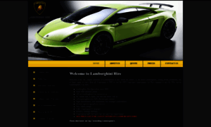 Lamborghini-hire.co.uk thumbnail