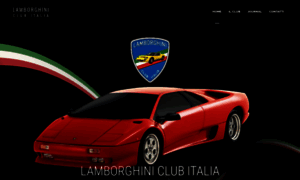 Lamborghiniclubitalia.it thumbnail