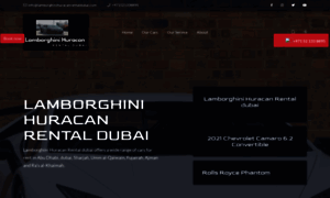 Lamborghinihuracanrentaldubai.com thumbnail