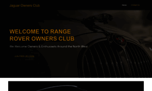 Lamborghiniownersclub.co.uk thumbnail
