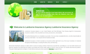 Lamborneinsurancequote.com thumbnail