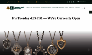 Lambrechtsjewelers.com thumbnail