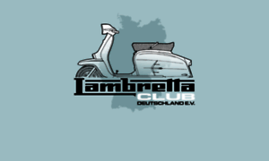 Lambretta-club-deutschland.de thumbnail