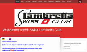 Lambretta-club.ch thumbnail