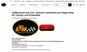 Lambretta-teile.de thumbnail
