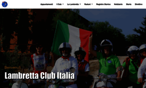 Lambrettaclubitalia.it thumbnail