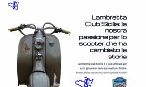 Lambrettaclubsicilia.it thumbnail