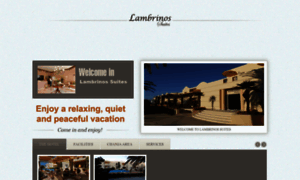 Lambrinossuites.gr thumbnail