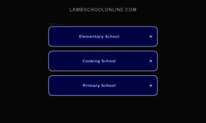 Lambschoolonline.com thumbnail