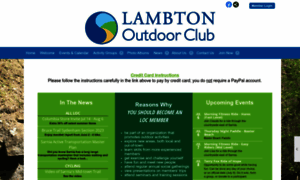 Lambtonoutdoorclub.org thumbnail