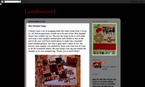 Lambworld.blogspot.com thumbnail