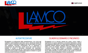 Lamco.it thumbnail