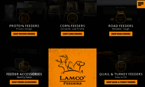 Lamcofeeders.com thumbnail