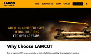 Lamcoinc.com thumbnail