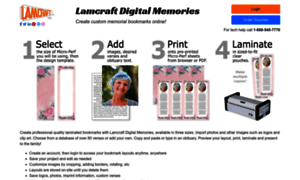 Lamcraftdigitalmemories.com thumbnail