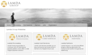 Lamdagroup.com thumbnail