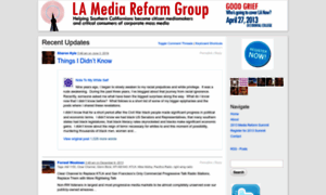 Lamediareform.wordpress.com thumbnail