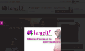 Lamelif.com.tr thumbnail