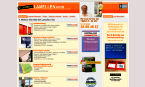 Lamellen.com thumbnail