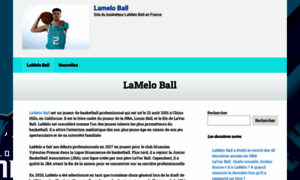 Lamelo-ball.com thumbnail