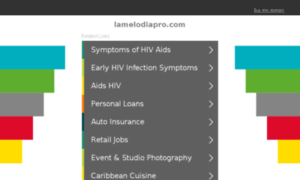 Lamelodiapro.com thumbnail