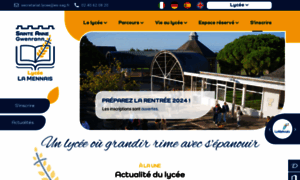 Lamennais-guerande.net thumbnail