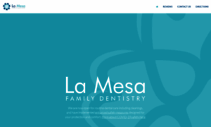 Lamesafamilydentistry.com thumbnail