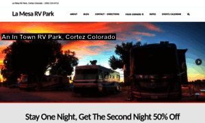 Lamesarvpark.com thumbnail