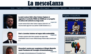 Lamescolanza.com thumbnail