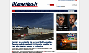 Lametino.it thumbnail