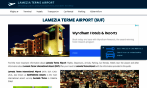 Lamezia-terme-airport.com thumbnail