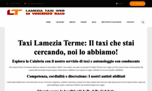 Lameziataxiweb.it thumbnail