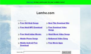 Lamhe.com thumbnail