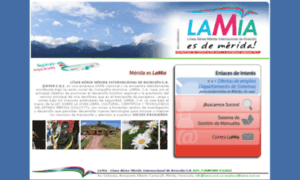 Lamia.com.ve thumbnail