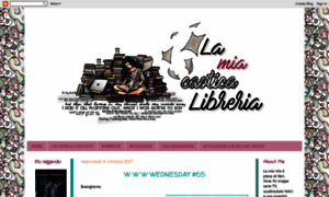 Lamiacaoticalibreria.blogspot.it thumbnail