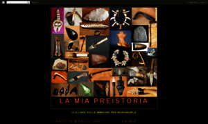 Lamiapreistoria.blogspot.com thumbnail