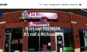 Lamichoacanapremium-oaklawn.com thumbnail