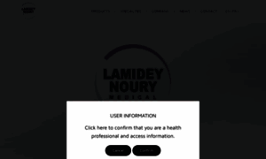 Lamidey-noury.com thumbnail