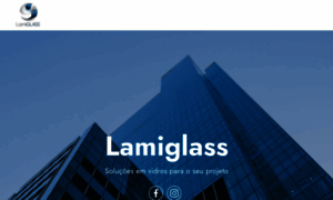 Lamiglass.com.br thumbnail