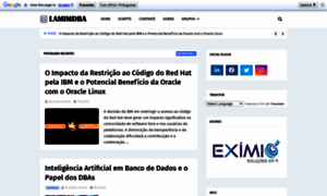 Lamimdba.com.br thumbnail