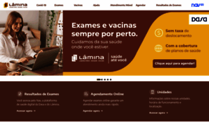 Lamina.com.br thumbnail