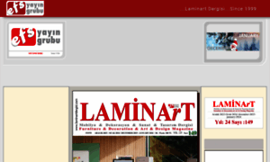 Laminartdergisi.com thumbnail