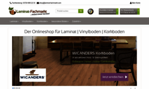 Laminat-fachmarkt.com thumbnail