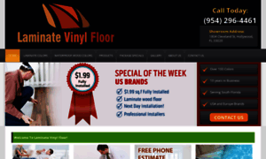 Laminatevinylfloor.com thumbnail