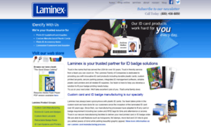 Laminex.com thumbnail