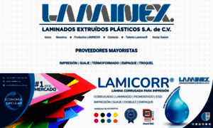 Laminex.mx thumbnail