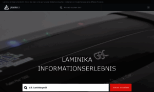 Laminika.de thumbnail